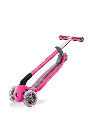 Globber Scooter/Go Up Deluxe Play/Pembe