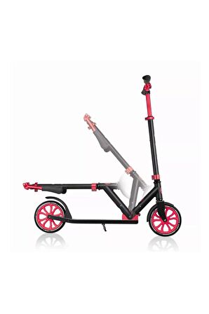 Globber NL 205 Katlanabilir Scooter Kırmızı