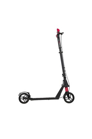 Globber One K 165 Deluxe Scooter - Siyah