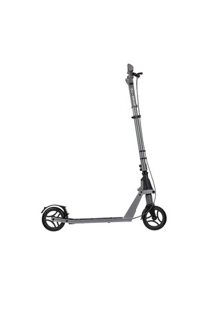 Globber One K 165 Deluxe Scooter - Titanium