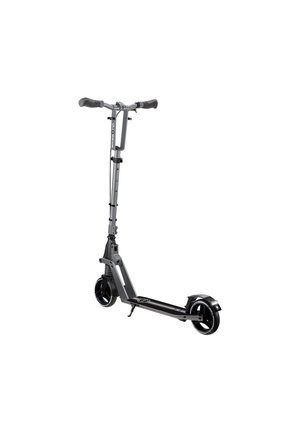Globber One K 165 Deluxe Scooter - Titanium