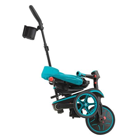 Globber Explorer 4in1 Katlanabilir Bisiklet Mavi