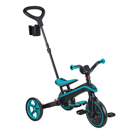 Globber Explorer 4in1 Katlanabilir Bisiklet Mavi