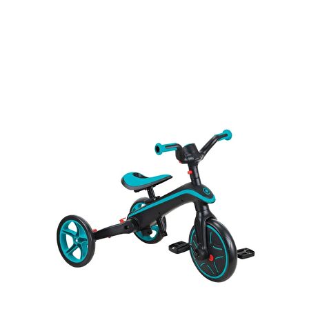 Globber Explorer 4in1 Katlanabilir Bisiklet Mavi