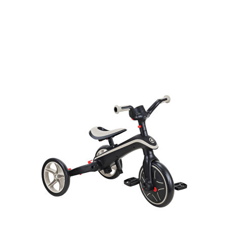 Globber Explorer 4in1 Katlanabilir Bisiklet Koyu Bej