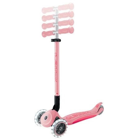 Globber Elite Deluxe Işıklı Scooter 439