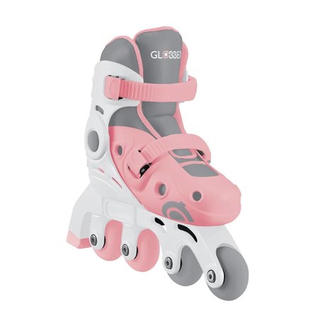 Globber 2in1 Paten XS/S - Pastel Pembe