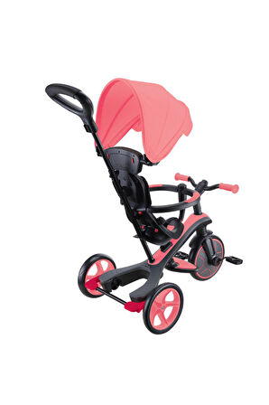 Explorer 4in1 Trike Bisiklet - Pembe