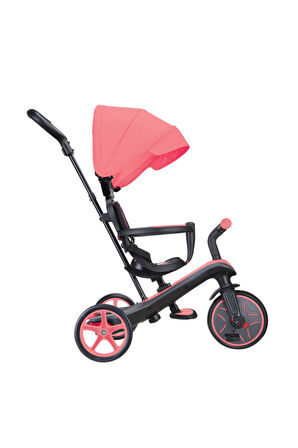 Explorer 4in1 Trike Bisiklet - Pembe