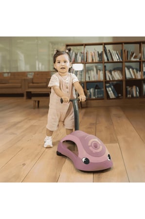 walk n' roll 2in1 ecologic - berry