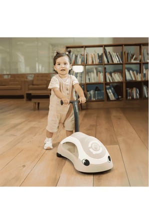 walk n' roll 2in1 ecologic - coconut