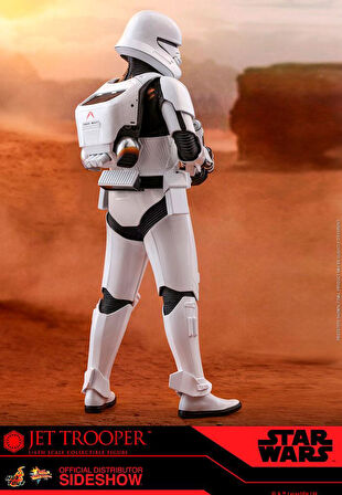 Hot Toys Jet Trooper Sixth Scale Figure MMS561