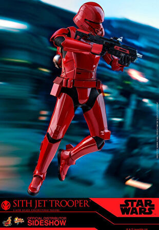Hot Toys Sith Jet Trooper Sixth Scale Figure MMS562