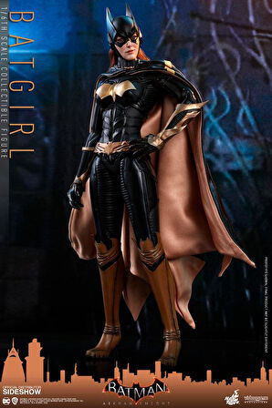 Hot Toys Batgirl Sixth Scale Figure VGM 40 Batman Arkham Knight 906110