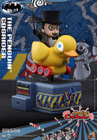 Hot Toys The Penguin CosRider Collectible Figure