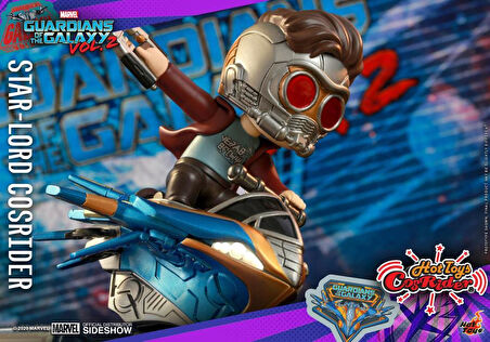 Hot Toys Star-Lord CosRider Collectible Figure