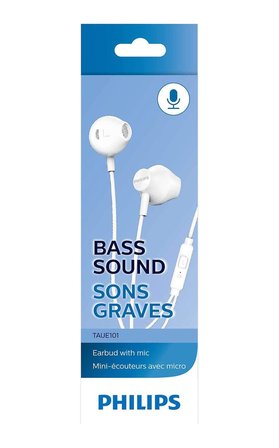 Philips TAUE101WT Mikrofonlu Kulak İçi Kulaklık