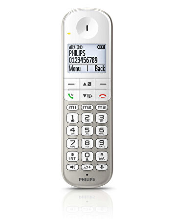 Philips XL4901S/38 Dect Kablosuz Telefon