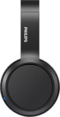 Philips TAH5205 Kulak Üstü Bluetooth Kulaklık Siyah - Teşhir