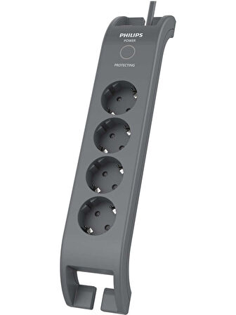 PHILIPS SPN3140AGM 4 LÜ PRİZ