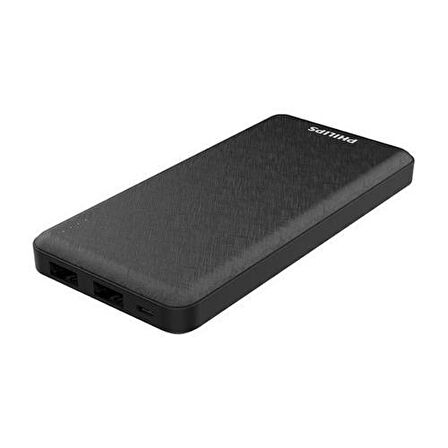 Philips DLP1910NB 10000 mAh Hızlı Şarj Powerbank