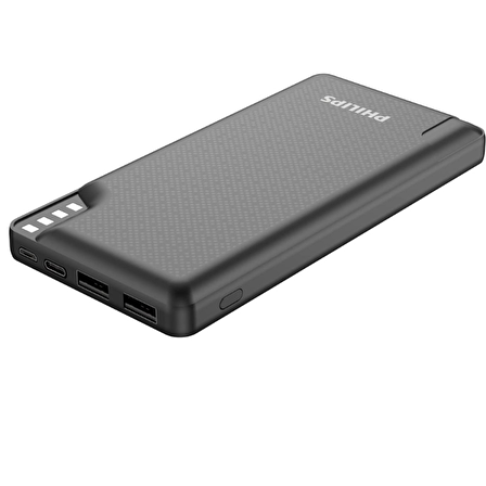 Philips DLP2010NB/62 10000 mAh Hızlı Şarj Powerbank