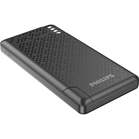 Philips DLP2010NB/62 10000 mAh Hızlı Şarj Powerbank