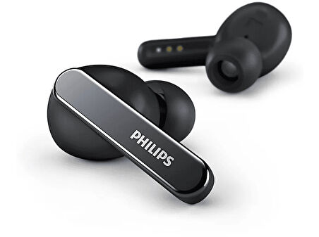 PHILIPS TAT5506BK Qi Uyumlu Gerçek Bluetooth Kulak İçi Kulaklık Siyah