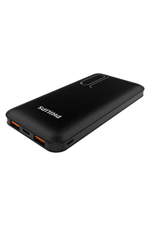 Philips DLP6812CB 10000 mAh Hızlı Şarj Powerbank