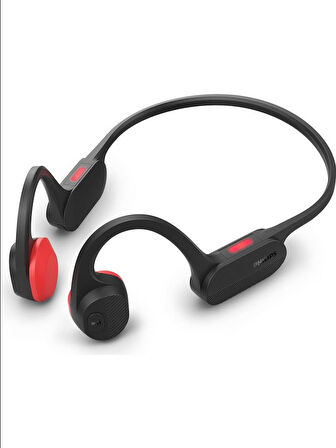 TAA5608BK/00 Açık Kulak Tasarımlı Kablosuz Kulak Üstü Spor Kulaklık Siyah