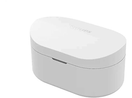 PHILIPS TAT1108WT TWS Gerçek Kablosuz Bluetooth Kulak İçi Kulaklık Beyaz