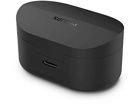 PHILIPS TAT1138BK TWS Gerçek Kablosuz Bluetooth Kulak İçi Kulaklık Siyah