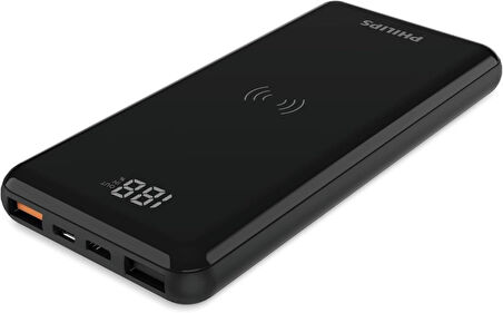 Philips DLP9520C Wireless 10000 mAh Powerbank Teşhir