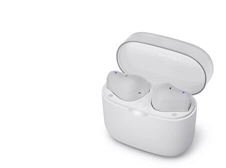 PHILIPS TAT2139WT Gerçek Kablosuz Kulak İçi Kulaklık Beyaz