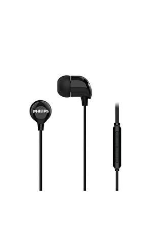 Philips TAE2146BK/00 Kablolu Uyumlu Kulak İçi Kulaklık- Siyah