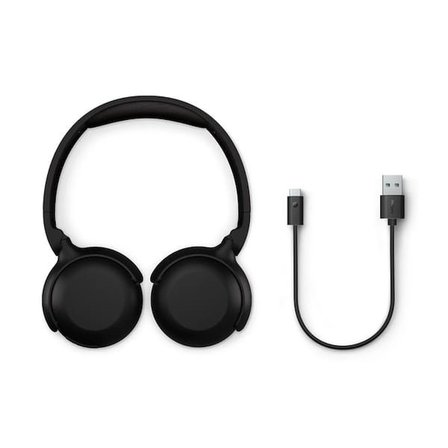 Philips TAH2209BK Kulak Üstü (On-Ear) Kablosuz Kulaklık - Siyah