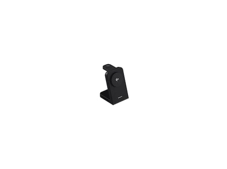 PHILIPS DLK3546QB/00 3-in-1 Qi2 MagSafe Kablosuz Hızlı Şarj Standı Siyah