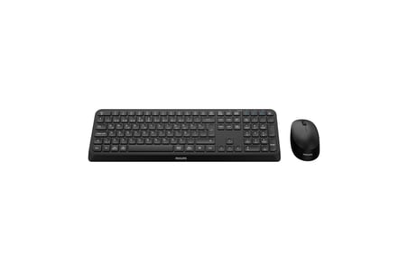Philips SPT6407 Kablosuz Klavye Mouse Seti Outlet
