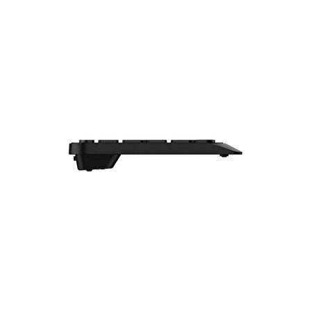 Philips SPK6407 Kablosuz Türkçe Q Klavye Siyah
