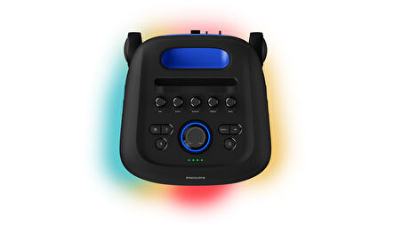 PHILIPS TAX5000E 200W Bass+ TWS ve Auracast™ Bluetooth 100W RMS Parti Hoparlörü (Party Speaker)