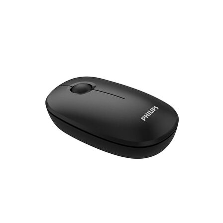 Philips SPK7378 Kablosuz 1600DPI 3 Tuşlu Optik Mouse Siyah