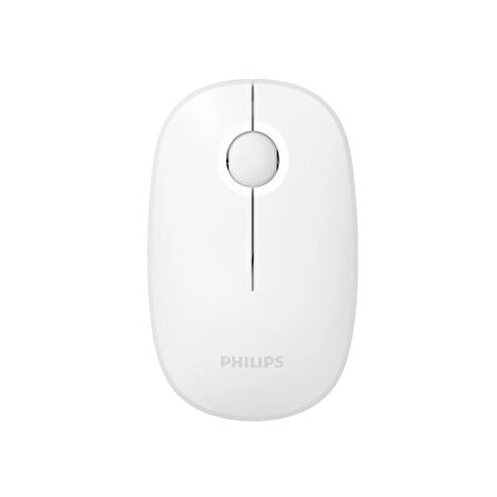 Philips SPK7378 Kablosuz 1600DPI 3 Tuşlu Optik Mouse Beyaz