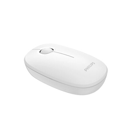 Philips SPK7378 Kablosuz 1600DPI 3 Tuşlu Optik Mouse Beyaz