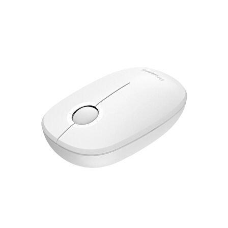Philips SPK7378 Kablosuz 1600DPI 3 Tuşlu Optik Mouse Beyaz