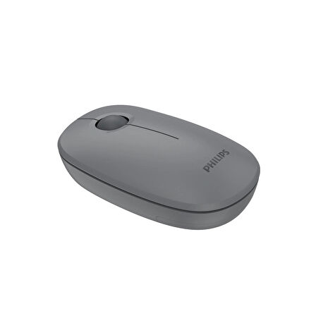 Philips SPK7378 Kablosuz 1600DPI 3 Tuşlu Optik Mouse Gri