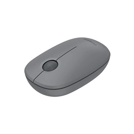 Philips SPK7378 Kablosuz 1600DPI 3 Tuşlu Optik Mouse Gri