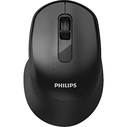 Philips SPK7448 Kablosuz 1600DPI 3 Tuşlu Optik Mouse Siyah