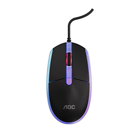 AOC GM150B-LA Kablolu Gaming Mouse