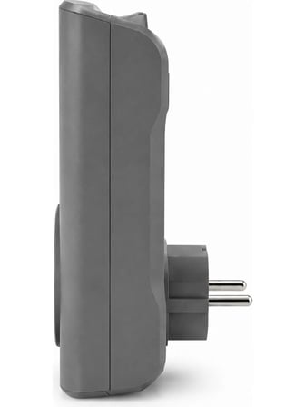 Philips CHP7010G 1140 Joule Gri Kablosuz Akım Korumalı Priz