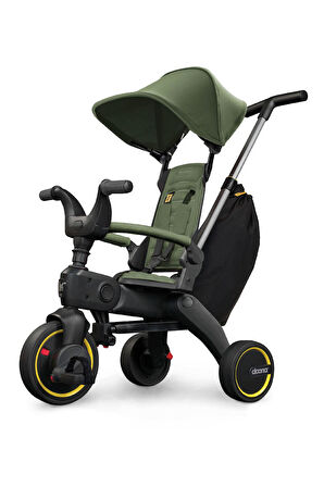 Doona Liki Trike Tek Parça Katlanır 3 Tekerlekli Bebek Bisikleti S3